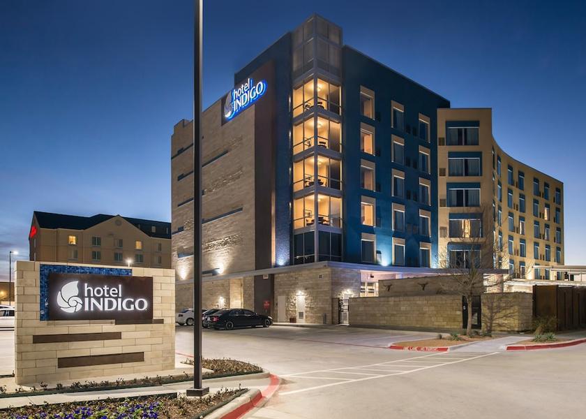 Texas Frisco Exterior