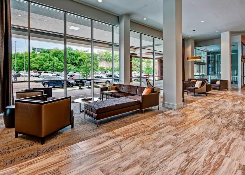 Missouri Kansas City Lobby