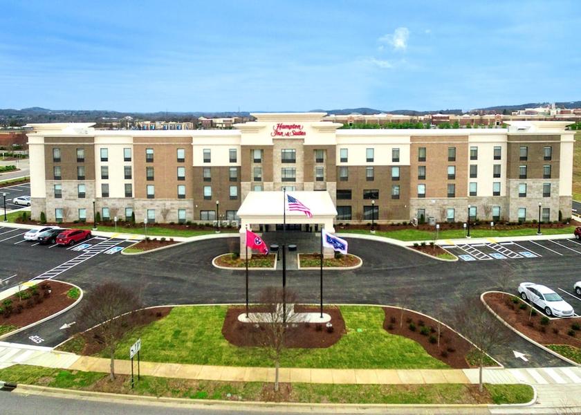 Tennessee Hendersonville Exterior
