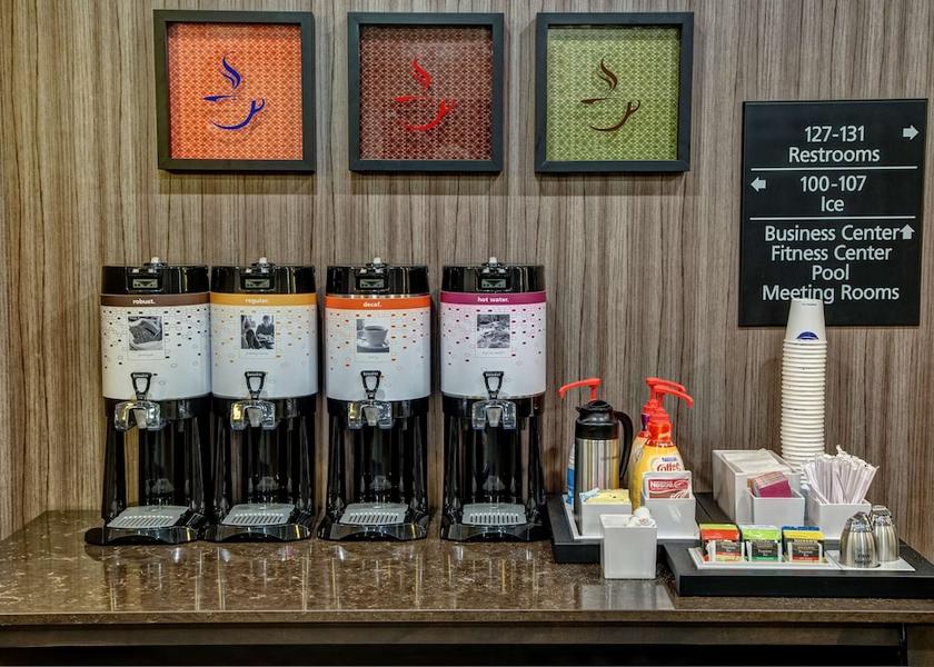 Tennessee Hendersonville Coffee service