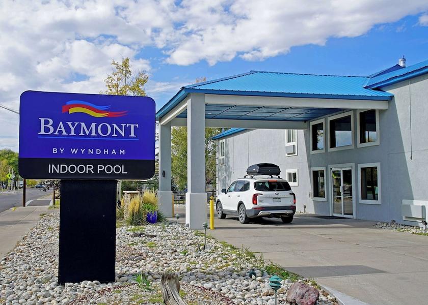 Colorado monte vista Exterior Detail