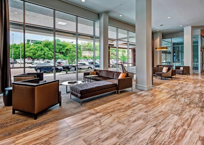 Missouri Kansas City Lobby