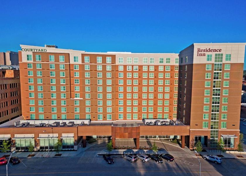 Missouri Kansas City Exterior Detail