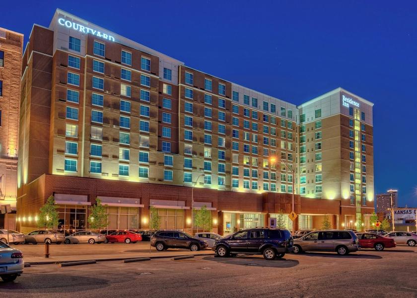 Missouri Kansas City Exterior Detail