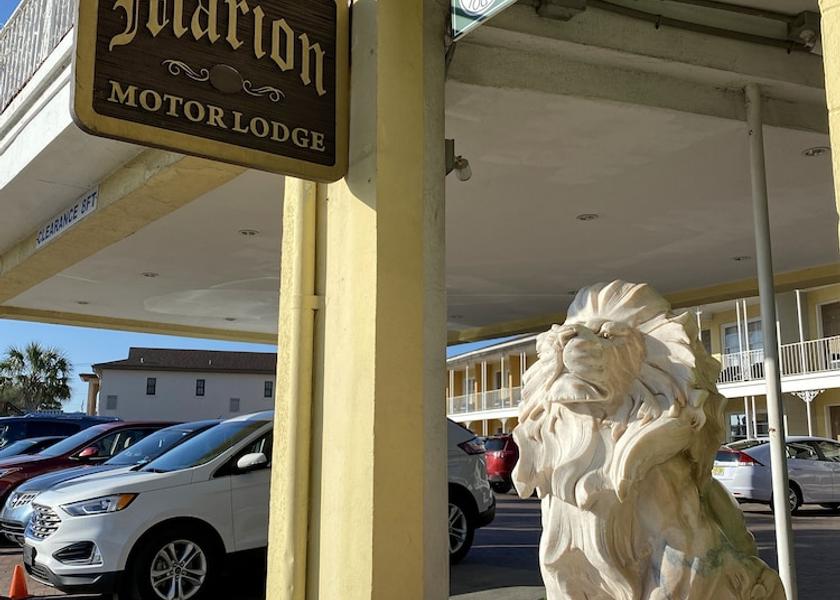 Florida St. Augustine Facade