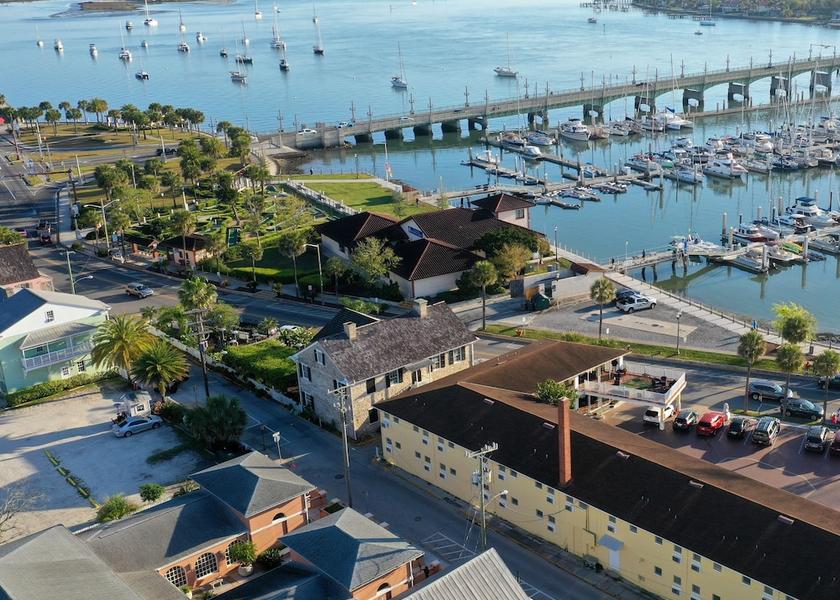 Florida St. Augustine Marina