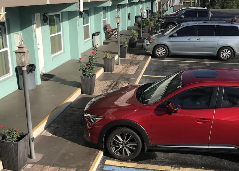 Florida Immokalee Parking