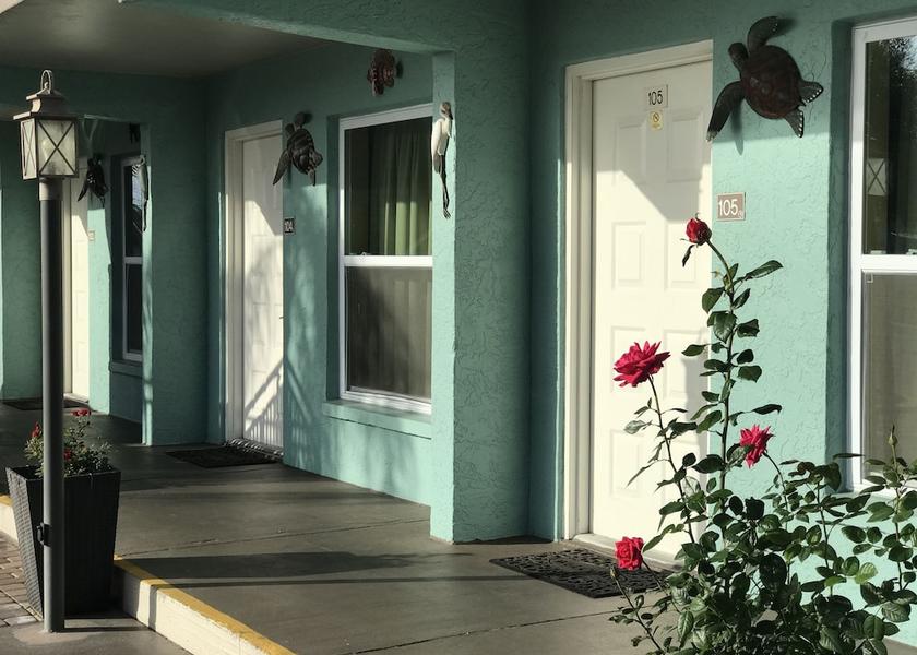 Florida Immokalee Facade