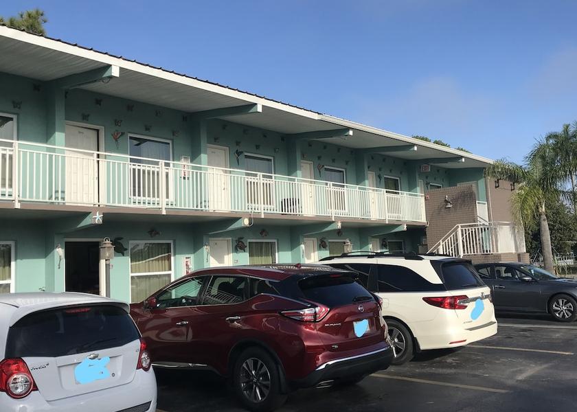 Florida Immokalee Parking