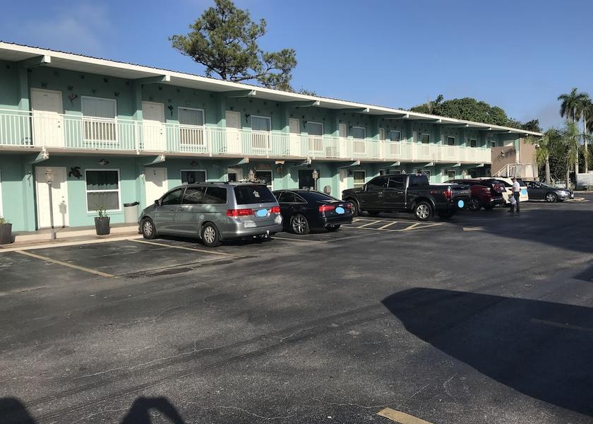 Florida Immokalee Parking