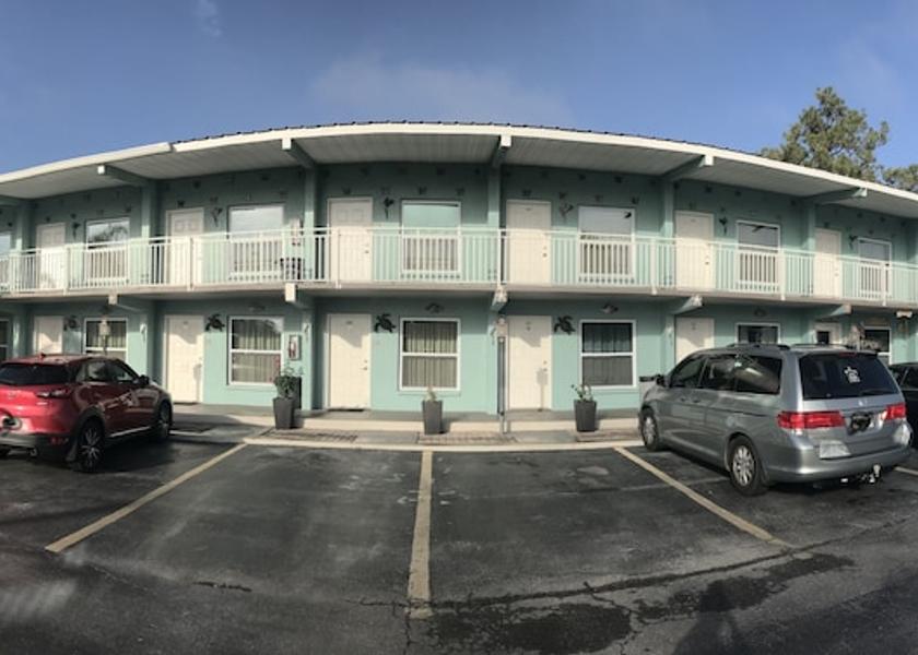Florida Immokalee Facade