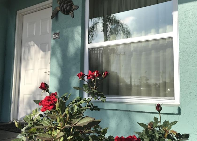 Florida Immokalee Facade