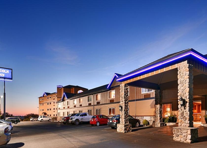 Oregon Astoria Exterior Detail