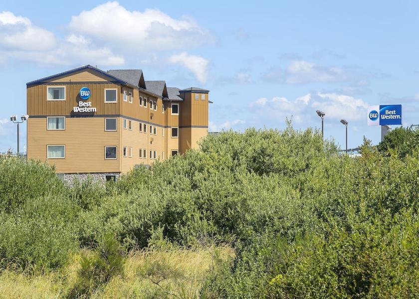 Oregon Astoria Exterior Detail