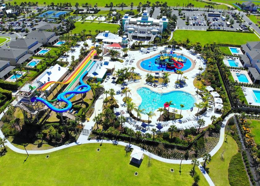 Florida Four Corners Water Park
