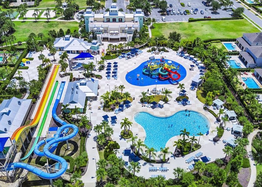 Florida Four Corners Primary image