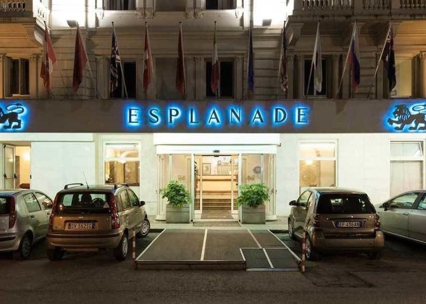 Abruzzo Pescara Parking