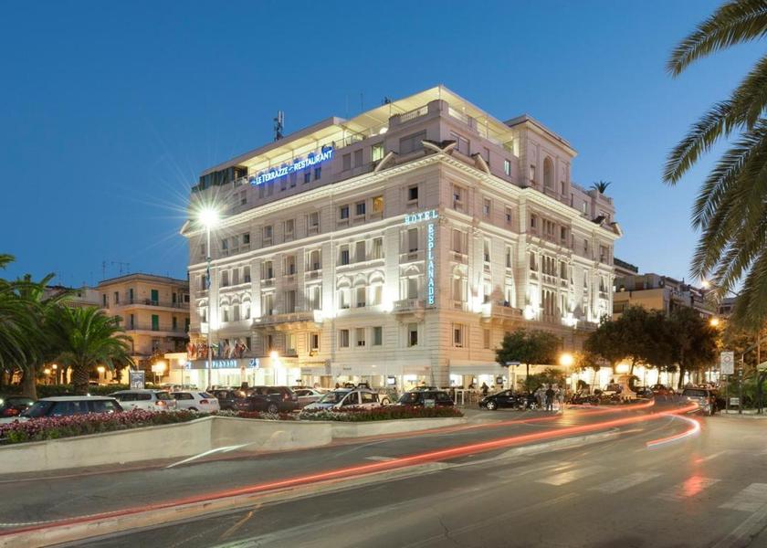 Abruzzo Pescara entrance