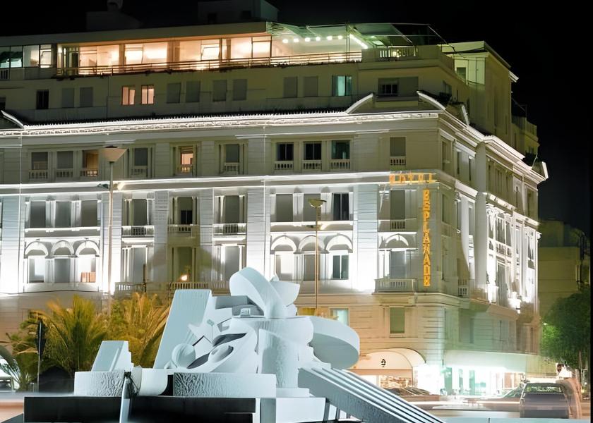 Abruzzo Pescara exterior view