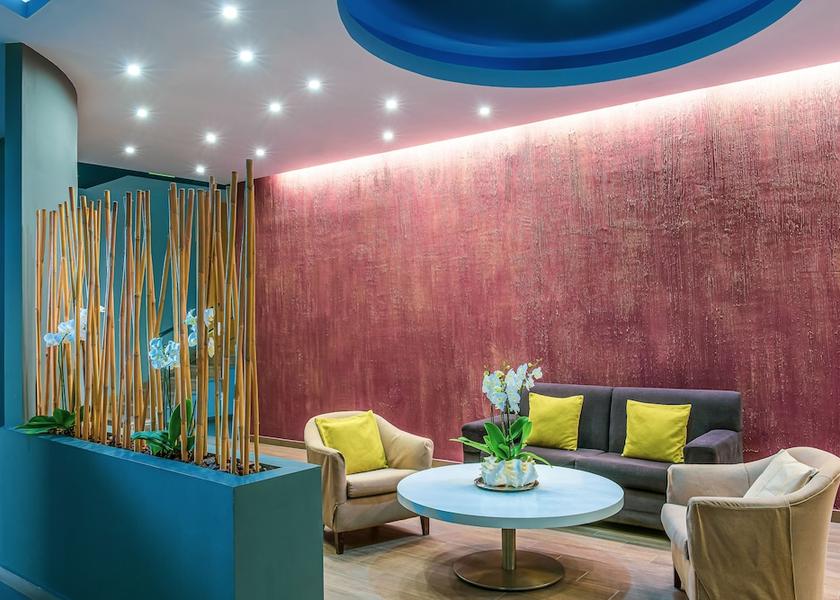 Crete Malevizi Lobby