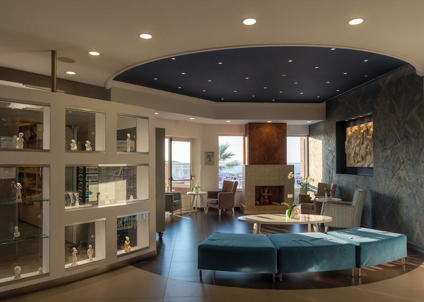Crete Malevizi Lobby