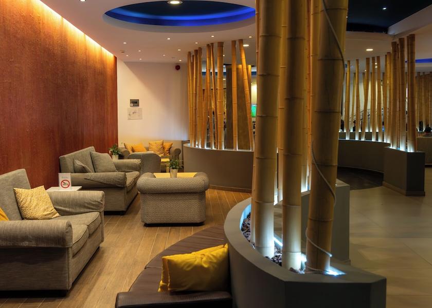 Crete Malevizi Lobby