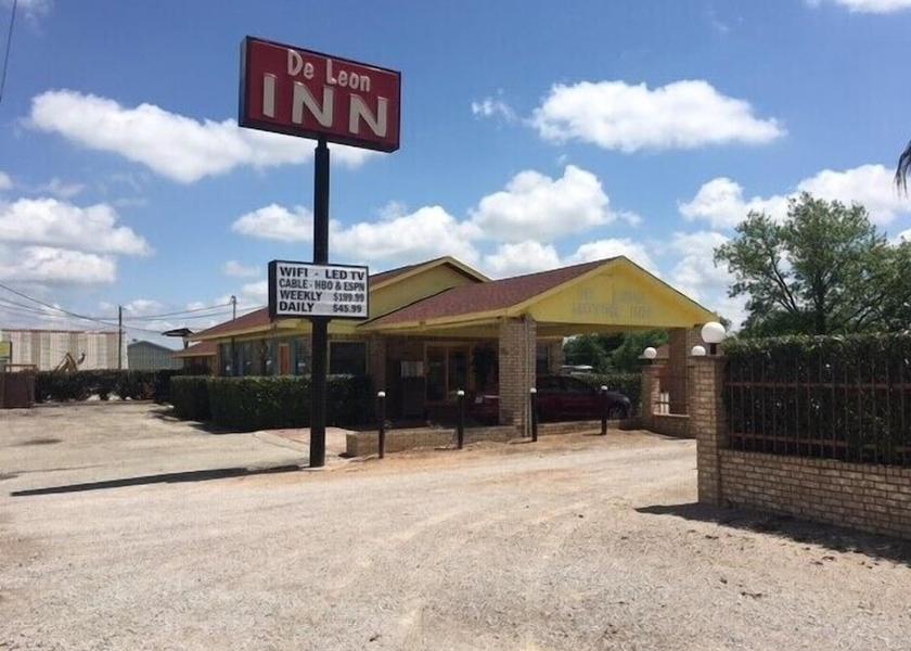 Texas de leon Primary image