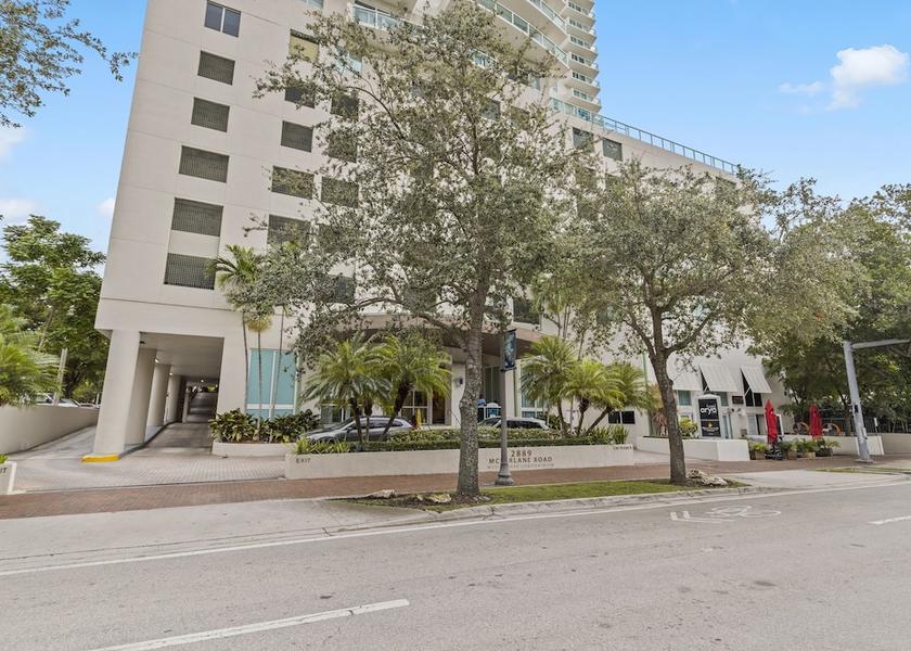 Florida Miami Facade