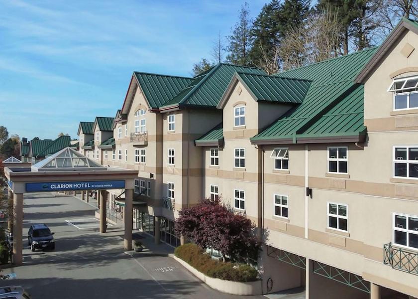 British Columbia Abbotsford Exterior Detail