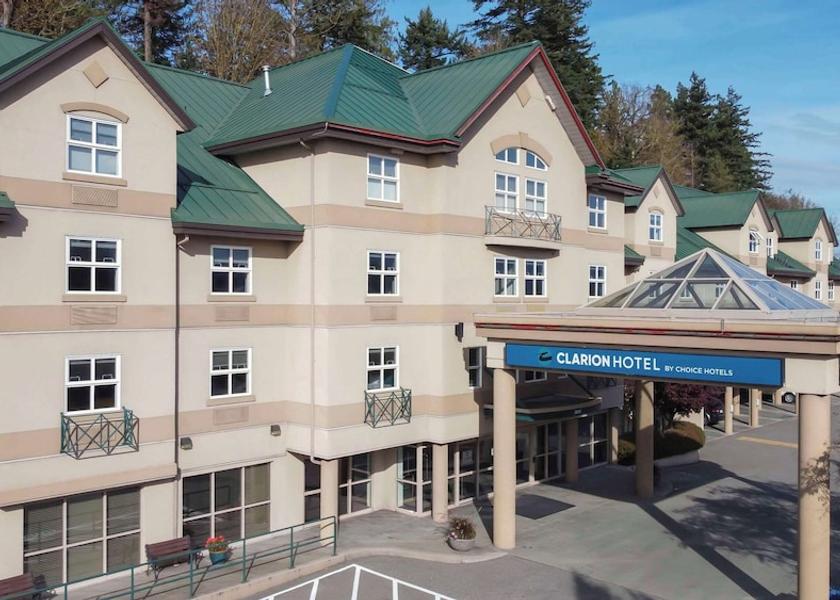 British Columbia Abbotsford Exterior Detail