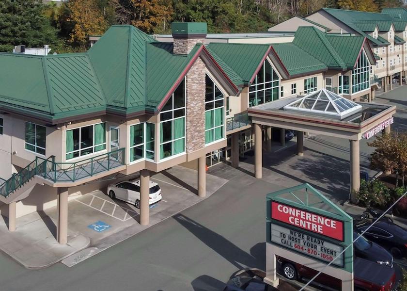 British Columbia Abbotsford Exterior Detail
