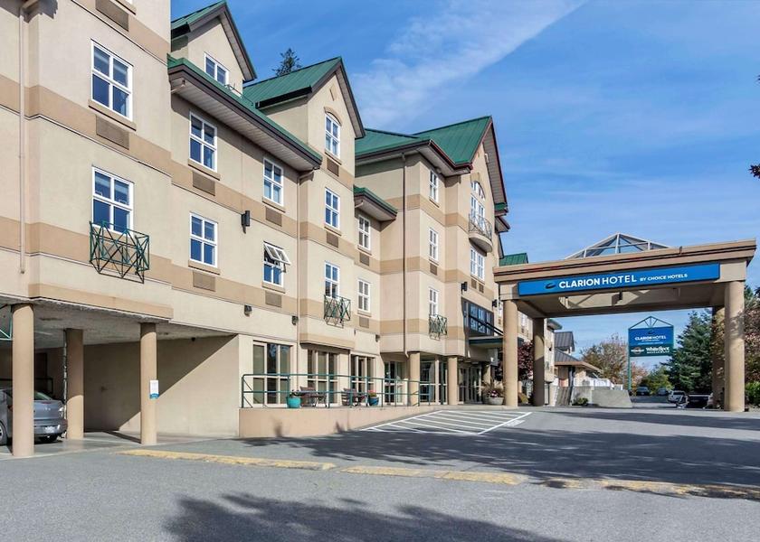 British Columbia Abbotsford Exterior Detail