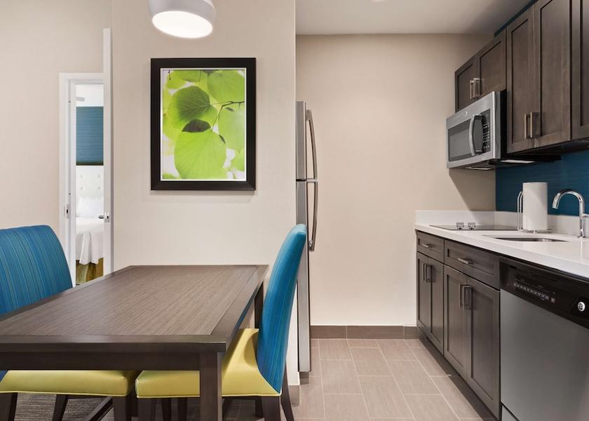 North Carolina Charlotte Kitchen