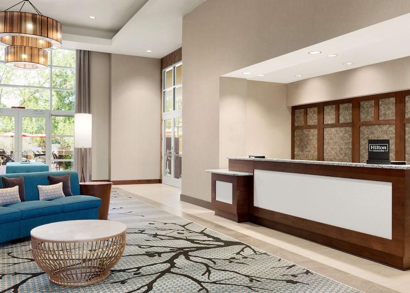 North Carolina Charlotte Reception