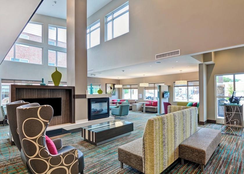 Wisconsin Milwaukee Lobby