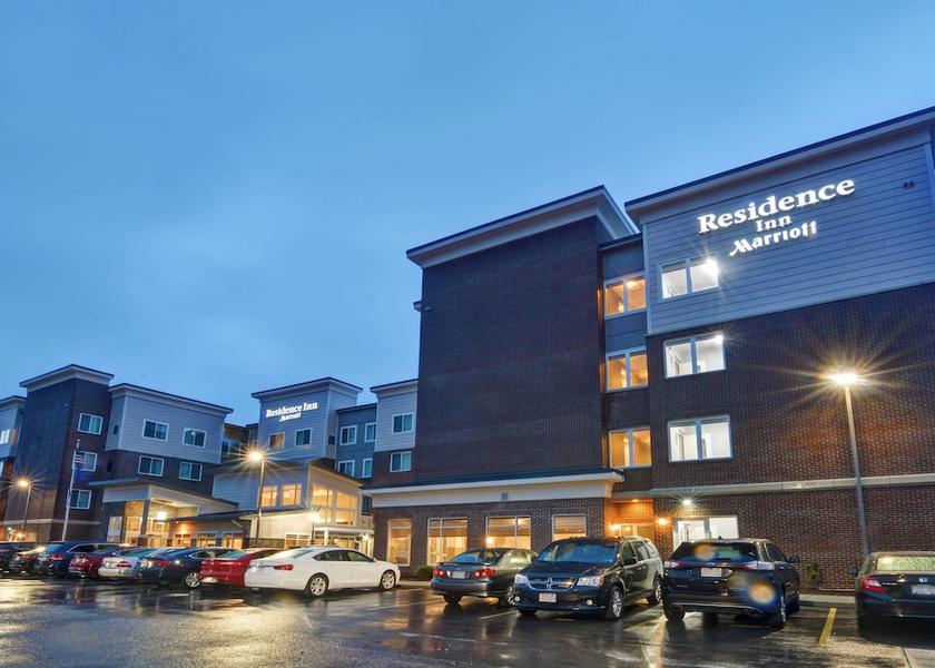 Wisconsin Milwaukee Exterior Detail