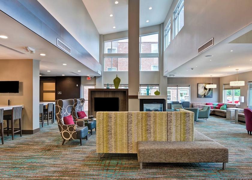 Wisconsin Milwaukee Lobby