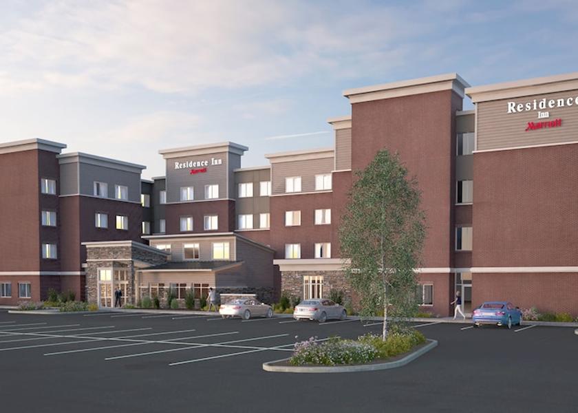 Wisconsin Milwaukee Facade