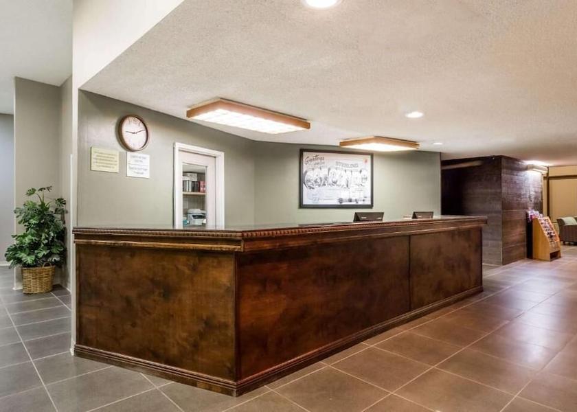 Colorado Sterling Reception