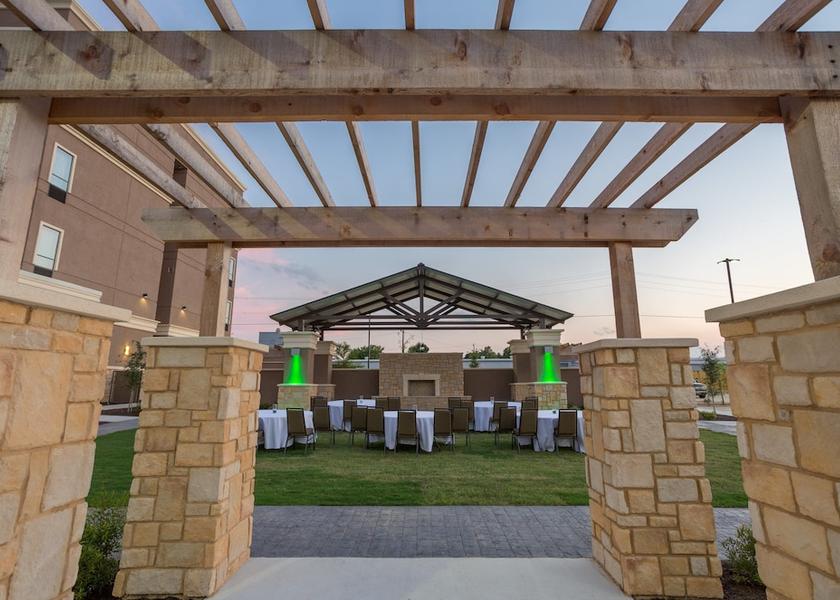 Texas San Marcos Banquet Hall