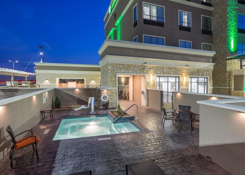 Texas San Marcos Spa