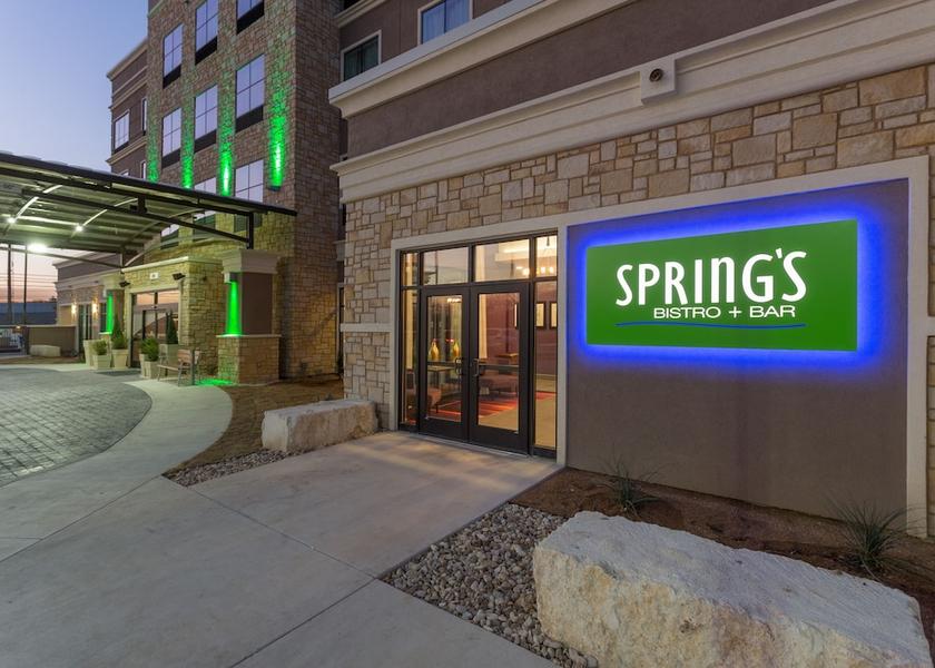 Texas San Marcos Restaurant