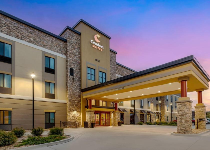 Colorado Loveland Pool