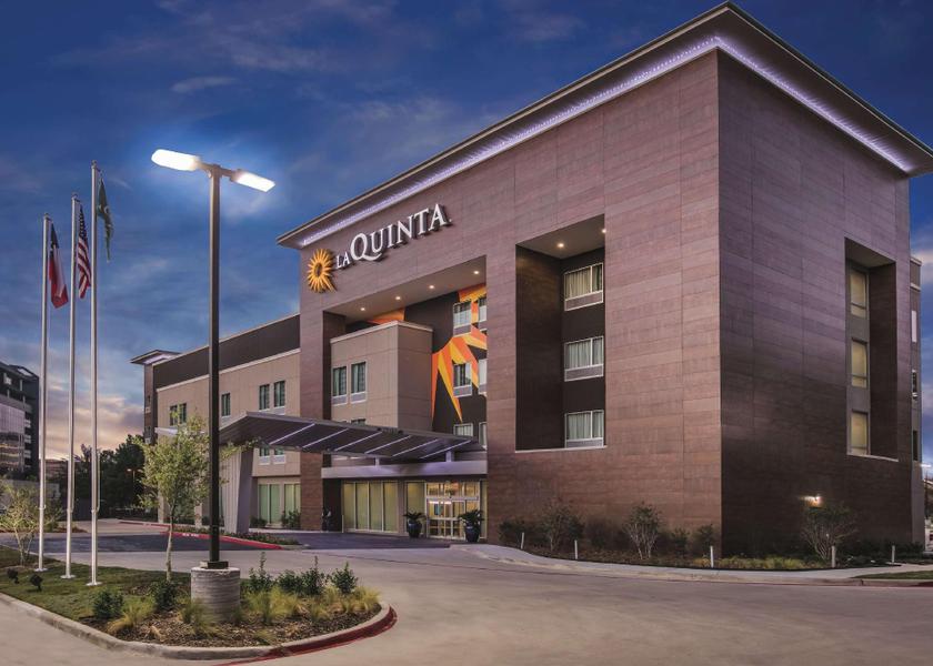 Texas Dallas Exterior view