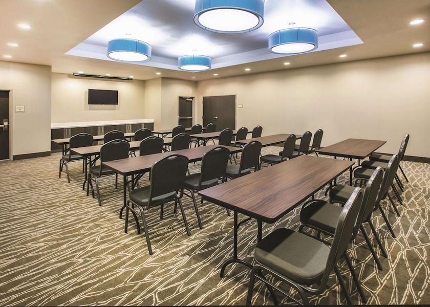 Texas Dallas Meeting Room