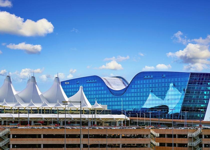 Colorado Denver Exterior