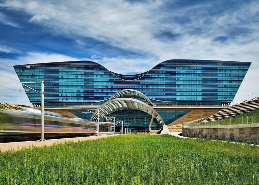 Colorado Denver Exterior Detail