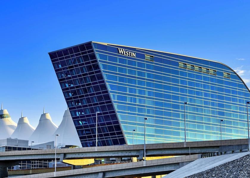 Colorado Denver Exterior Detail