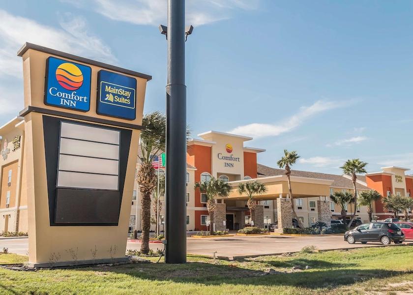 Texas Edinburg Exterior Detail