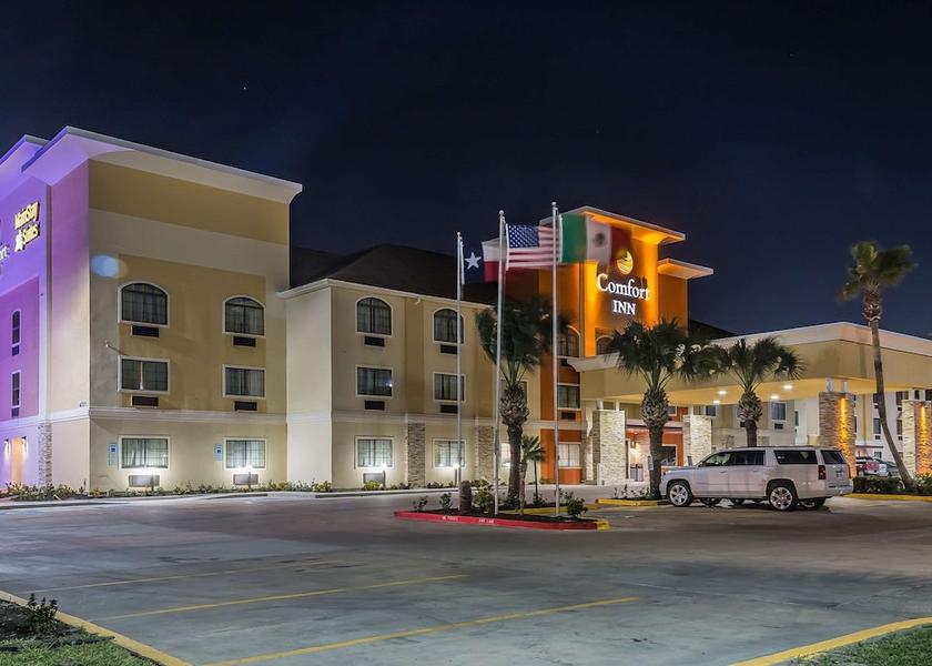 Texas Edinburg Exterior Detail